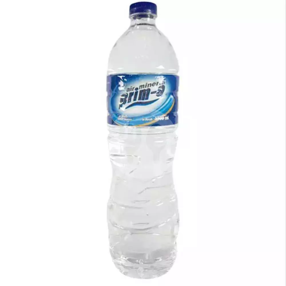 Air Mineral Botol